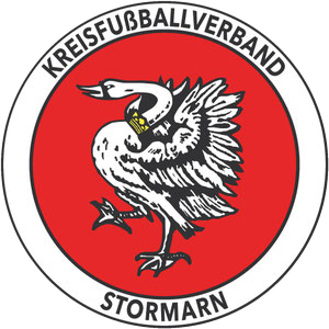 Offizielles Logo des Kreisfußballverband Stormarn