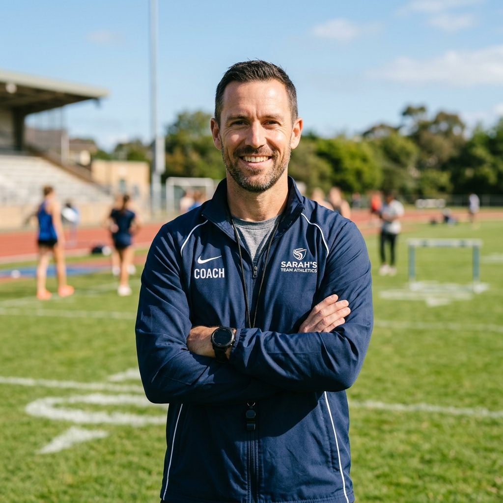 Boris Krüger – Trainer Kreisauswahl Stormarn
